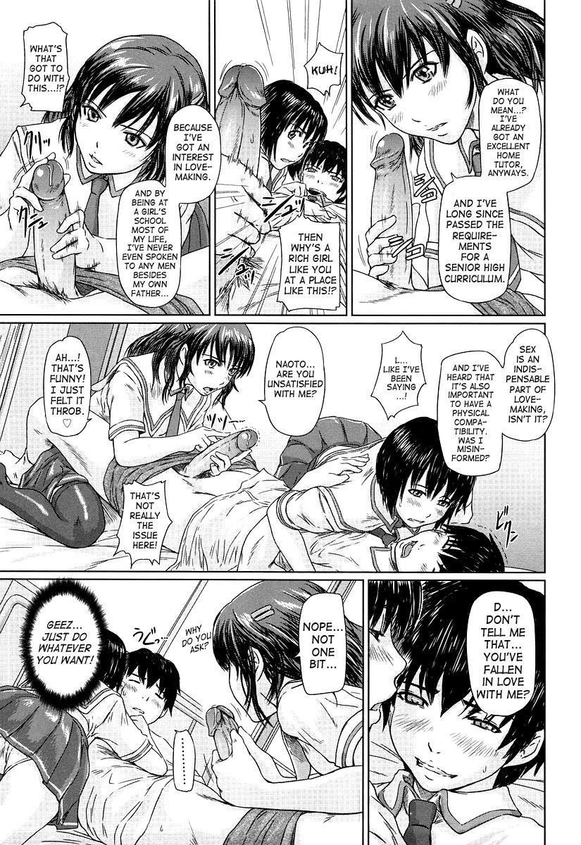 Hentai Manga Comic-Sakura Rises to the Front-Read-9